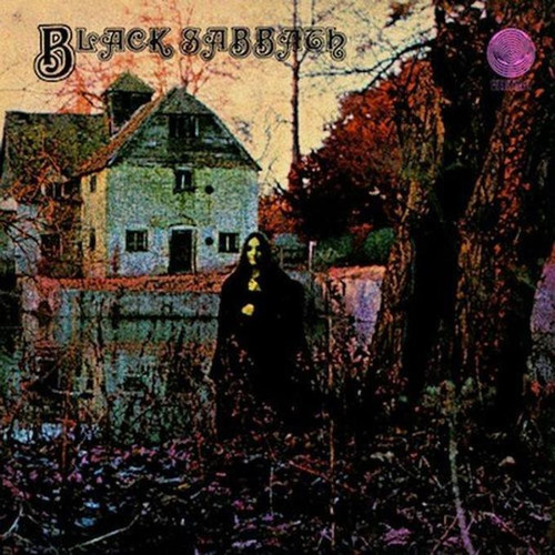 Album Art - Black Sabbath