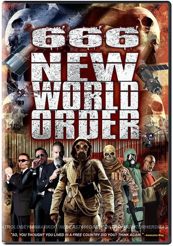666: New World Order - 666: New World Order / (Ws)