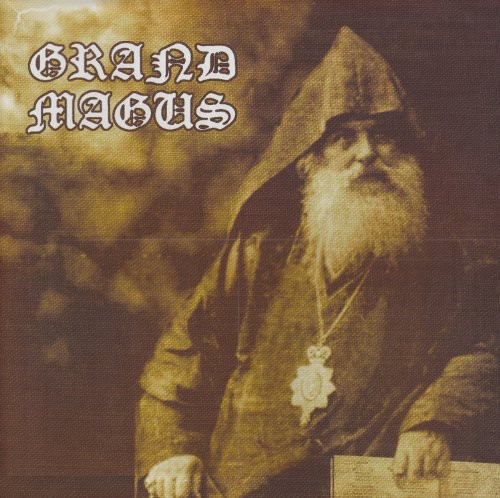 Grand Magus - Grand Magus [Import]