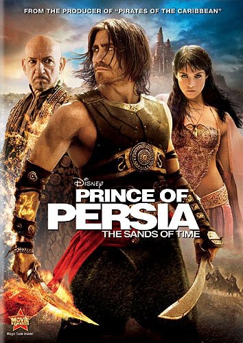 Gyllenhaal/Kingsley/Arterton/Molina - Prince of Persia: The Sands of Time