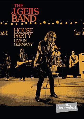 House Party: Live in Germany