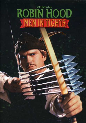 Robin Hood: Men In Tights [Movie] - Robin Hood: Men in Tights