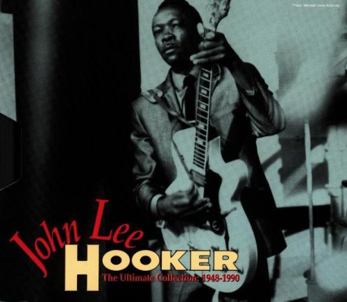 John Lee Hooker - Ultimate Collection 1948-90
