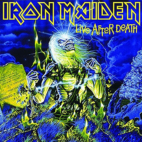 Iron Maiden - Live After Death [Vinyl]