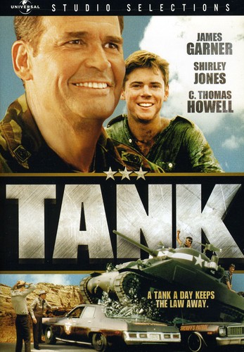 Album Art - Tank