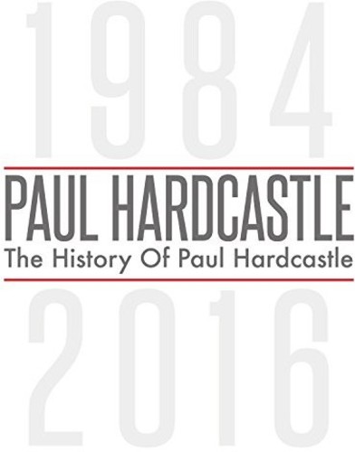 Paul Hardcastle - The History Of Paul Hardcastle