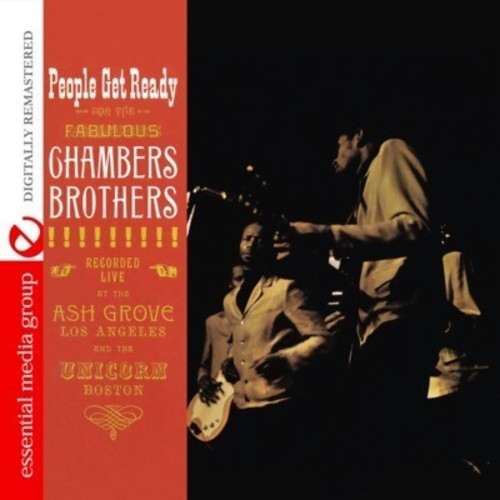 Chambers Brothers - People Get Ready