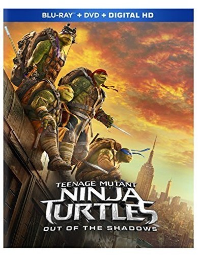 Teenage Mutant Ninja Turtles - Teenage Mutant Ninja Turtles: Out of the Shadows