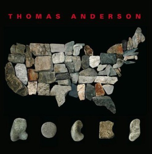 Thomas Anderson - Rocks
