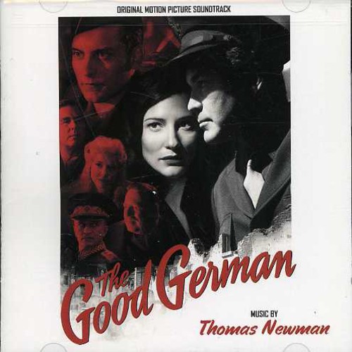 Thomas Newman - The Good German [Original Motion Picture Soundtrack]