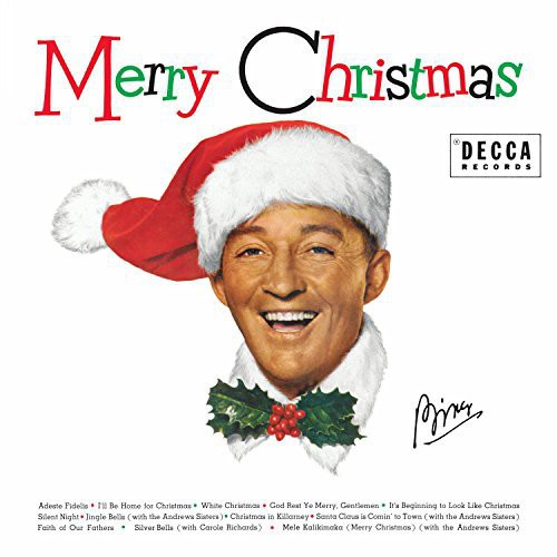 Bing Crosby - Merry Christmas [Limited Edition LP]