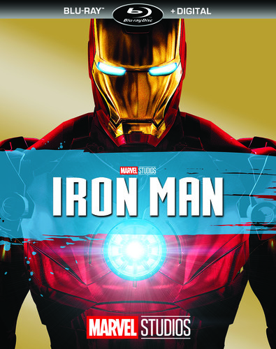  - Iron Man