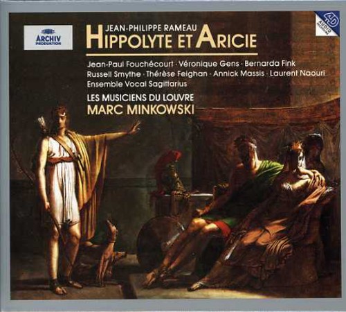 Hippolyte Et Aricie