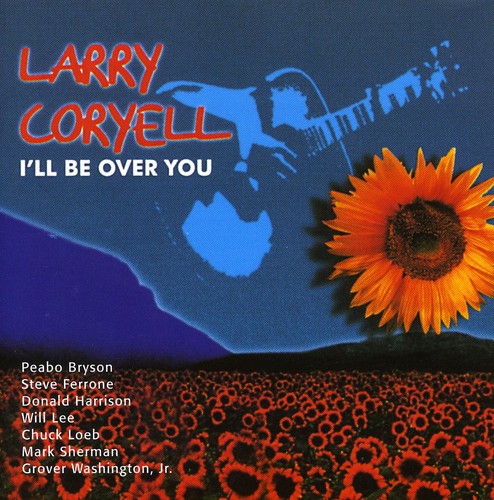 Album Art - I'll Be Over You [Import]