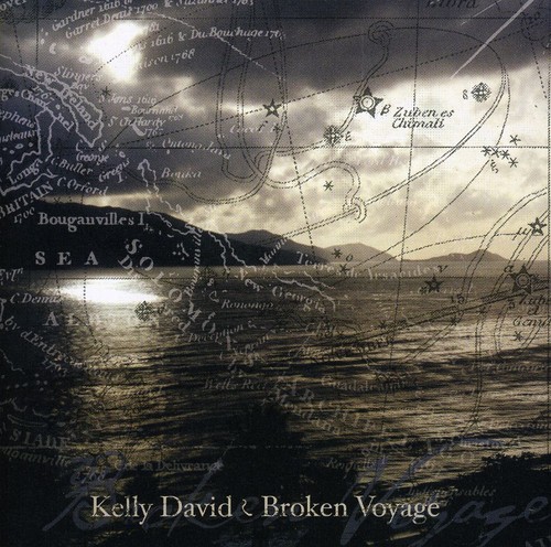 Kelly David - Broken Voyage