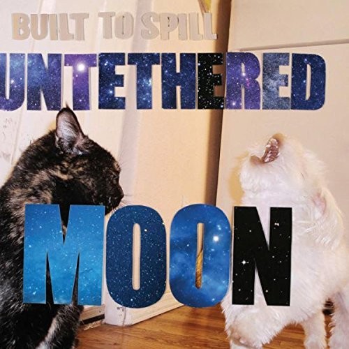 Built To Spill - Untethered Moon [Import]