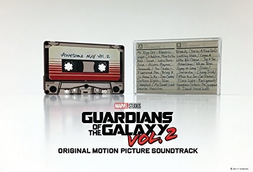 Guardians of the Galaxy, Vol. 2: Awesome Mix, Vol. 2 (Various Artists)