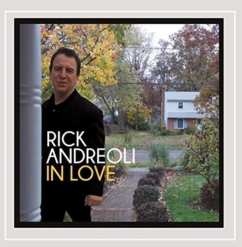 Rick Andreoli - In Love