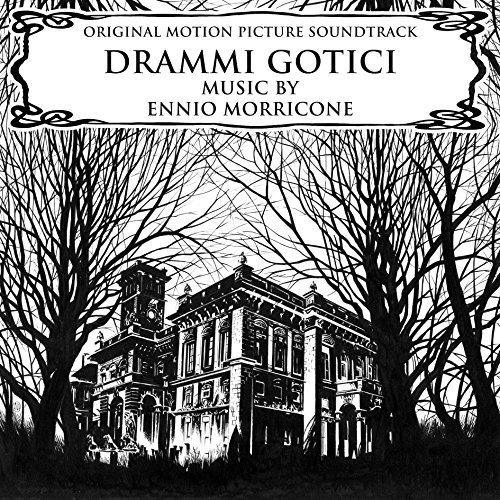 Ennio Morricone - Drammi Gotici (Gothic Dramas) / O.S.T. [Colored Vinyl]
