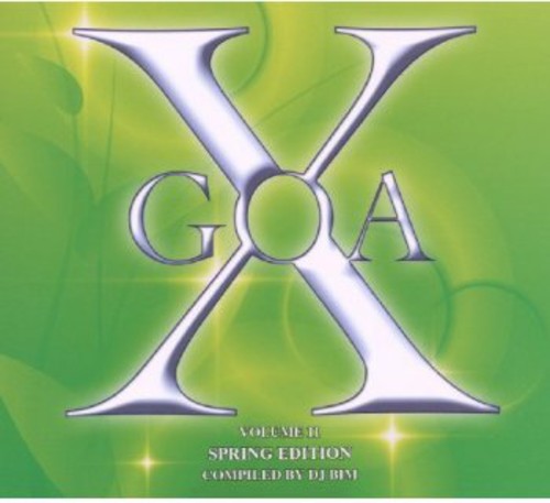Goa X V11 /  Various [Import]