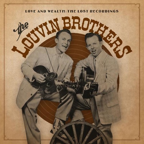 Love & Wealth: The Lost Recordings
