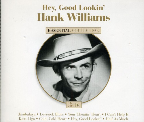 Hank Williams - Hey Good Lookin