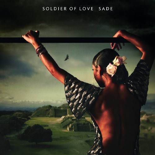 Album Art - Sade : Soldier of Love