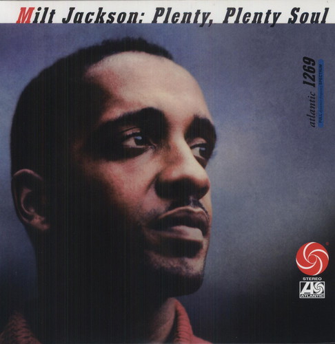 Milt Jackson - Plenty Plenty Soul [LP]