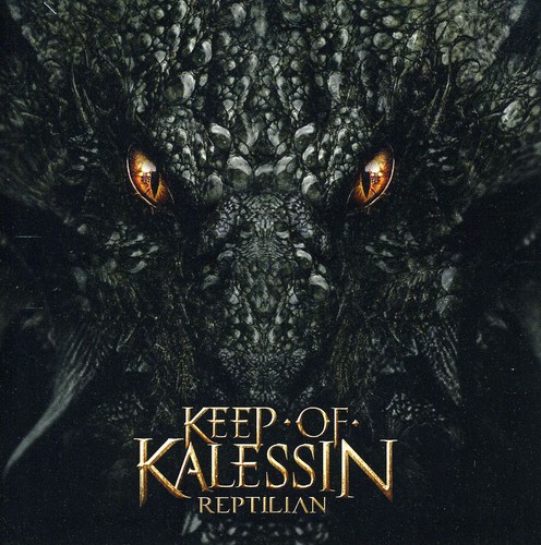 Keep Of Kalessin - Reptilian [Import]