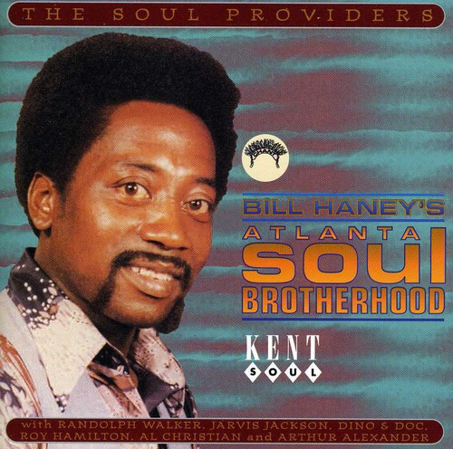 Bill Haney Atlanta Soul Brotherhood - Vol. 1-Billy Haney's Atlanta Soul Brotherhood [Import]