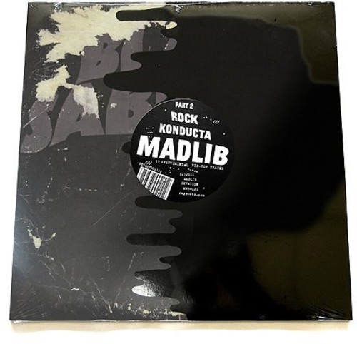 Madlib - Rock Konducta PT 2