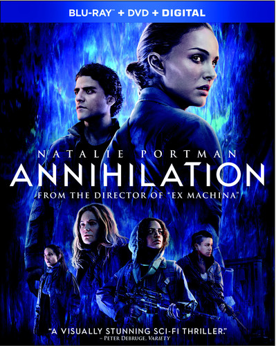 Annihilation