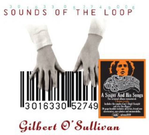 Gilbert O'Sullivan - Sounds Of The Loop [Import]