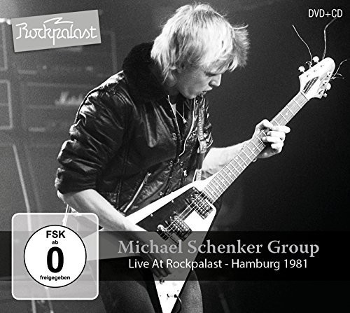 Live At Rockpalast: Hamburg 1981