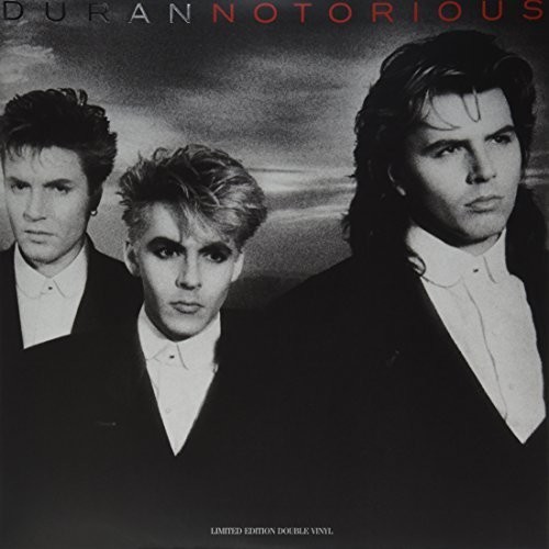 Duran Duran - Notorious [Vinyl]