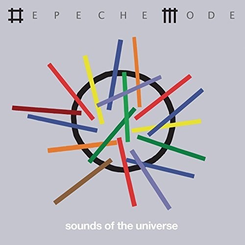 Depeche Mode - Sounds Of The Universe [Import Vinyl]