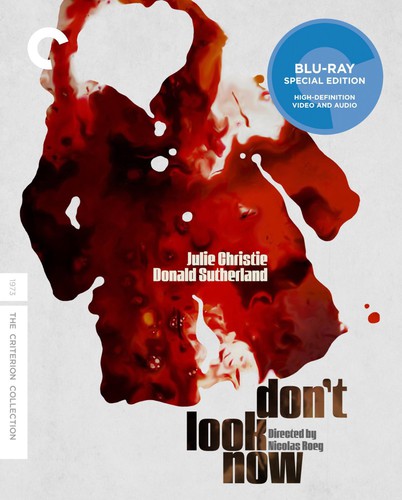 Don't Look Now [Movie] - Don't Look Now [Criterion Collection]