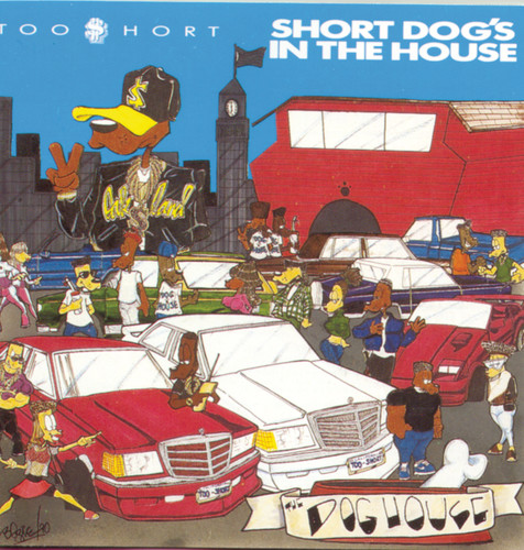 Too $hort - Short Dog's in the House