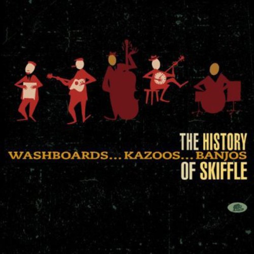 Washboards Kazoos Banjos /  Various