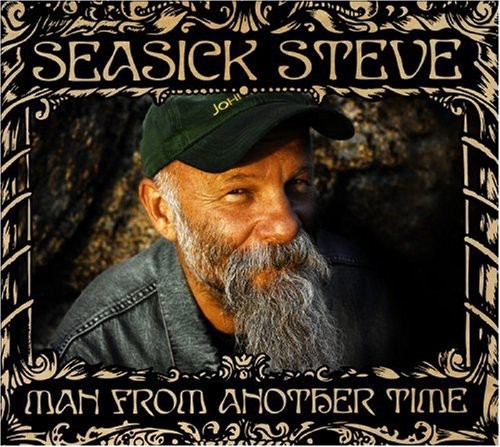 Seasick Steve - Man from Another Time