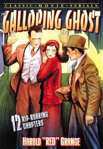 Galloping Ghost: Serial 1-12