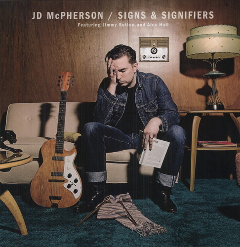 JD McPherson - Signs and Signifiers