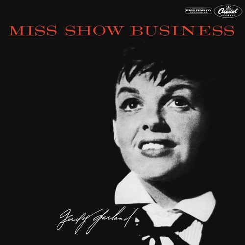 Judy Garland - Miss Show Business [Vinyl]
