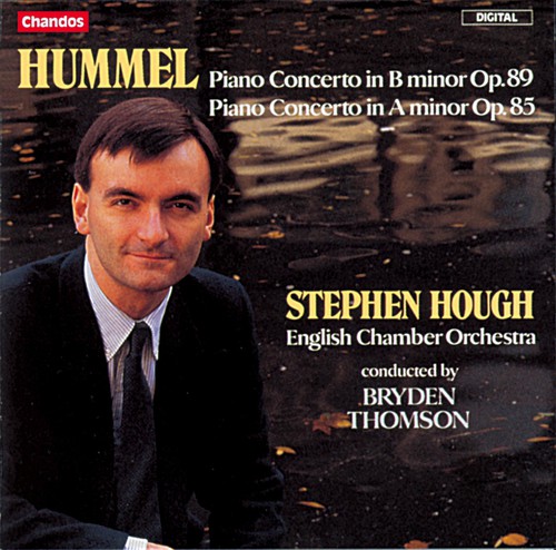 Stephen Hough - Piano Concerti