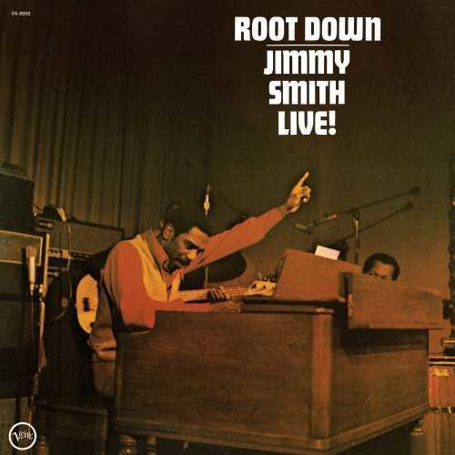 Jimmy Smith - Root Down [LP]