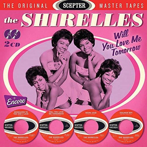 Shirelles - Will You Love Me Tomorrow