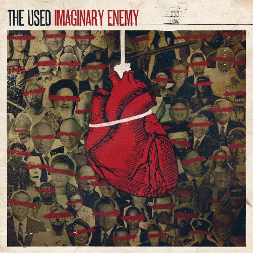 The Used - Imaginary Enemy [Vinyl]