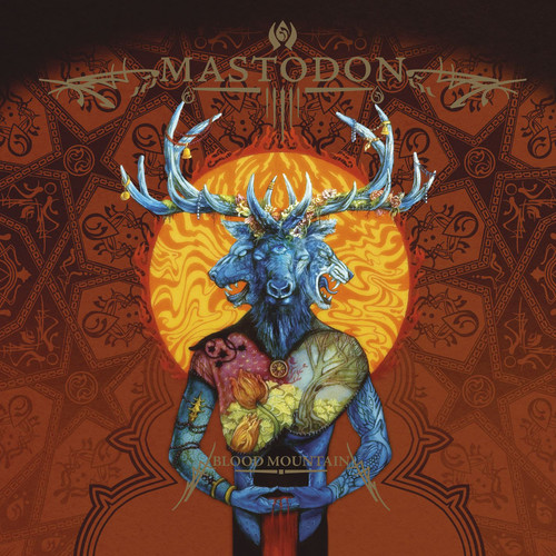 Mastodon - Blood Mountain [Picture Disc Vinyl]