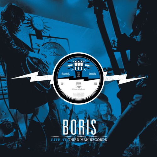 Boris - Live At Third Man [LP]