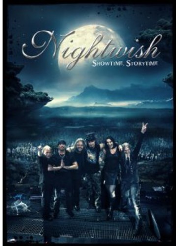 Nightwish - Showtime Storytime [2CD/2Blu-Ray]